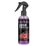3-in-1 Ceramic Renewal and Waterproofing Spray