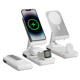 Foldable 3-in-1 Wireless Apple Charger