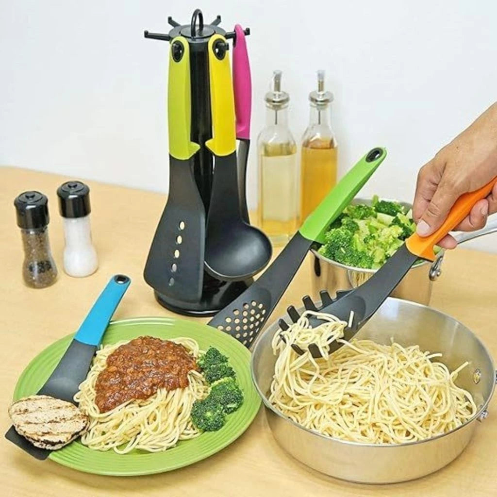 7-Piece Kitchen Utensil Set
