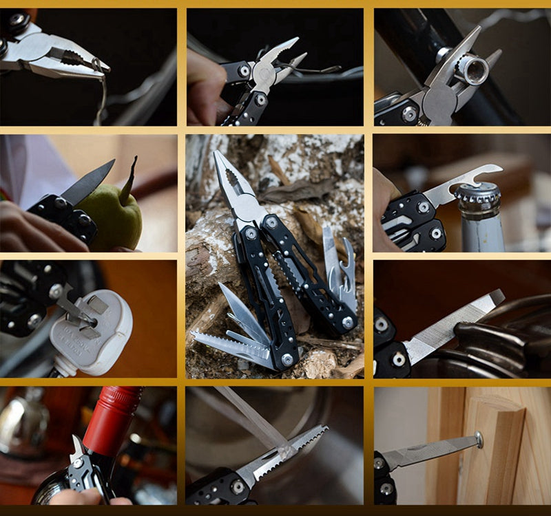 Sling Pro Professional Multifunctional Pliers