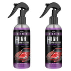 3-in-1 Ceramic Renewal and Waterproofing Spray