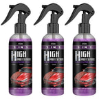 3-in-1 Ceramic Renewal and Waterproofing Spray