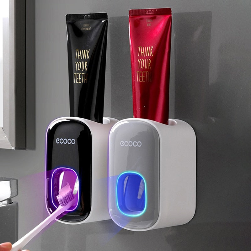 Smart Toothpaste Dispenser