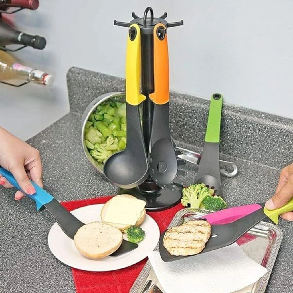7-Piece Kitchen Utensil Set