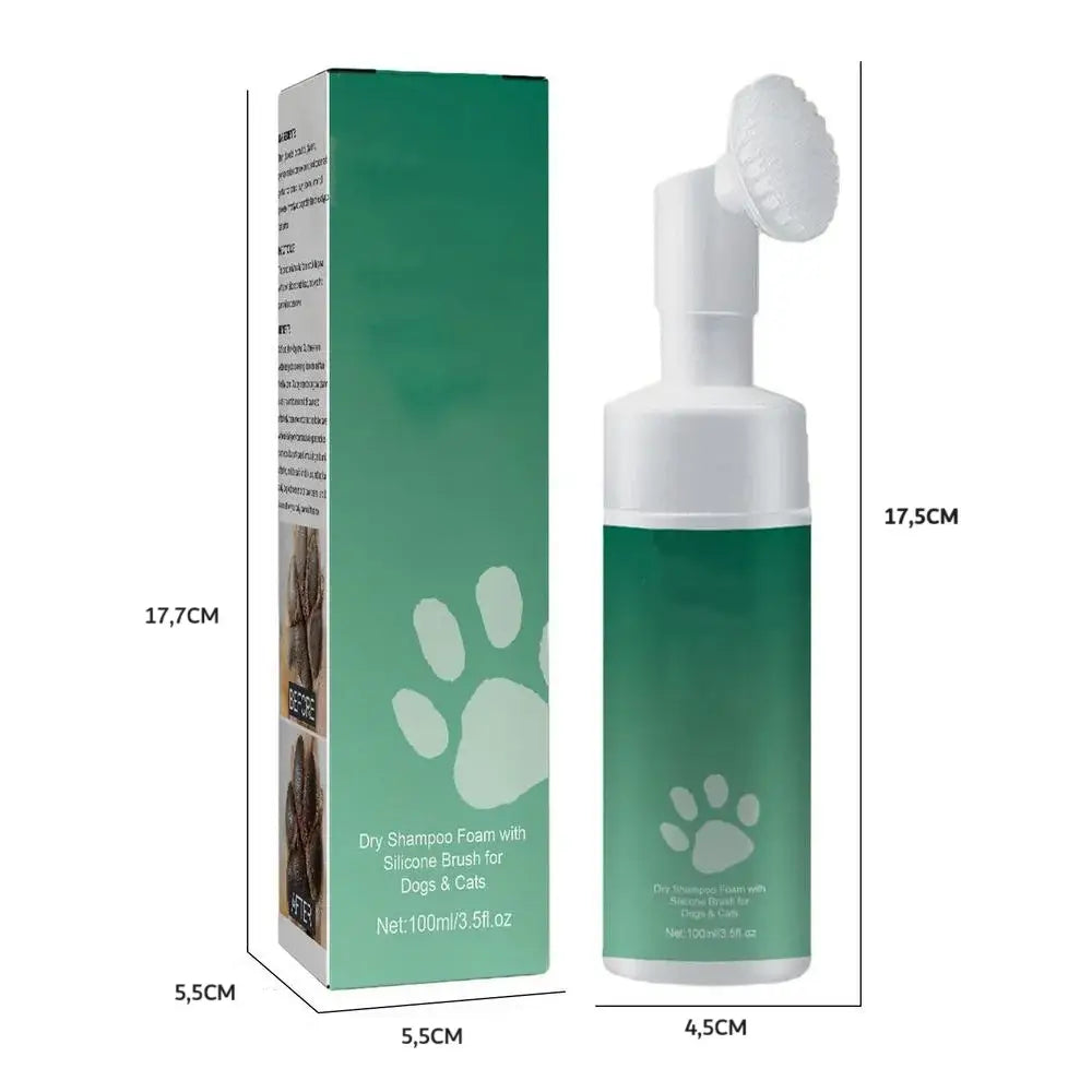No-Mess Pet Paw Cleaner