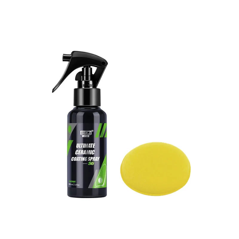 Premium Ceramic Coating for Automotive Paint