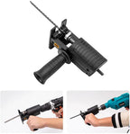 Ultra Saw Electric Saw Adapter for Drill