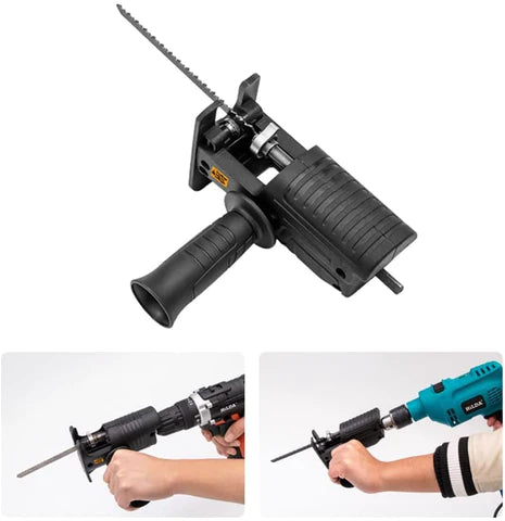 Ultra Saw Electric Saw Adapter for Drill