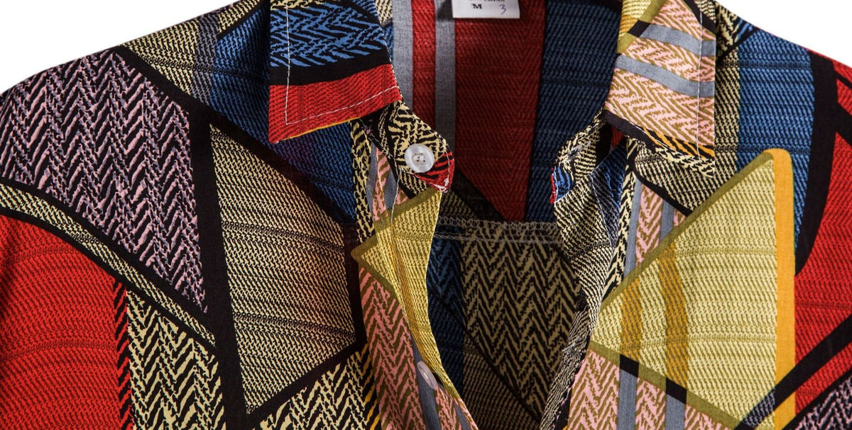 Men's Modern Fit Shirt