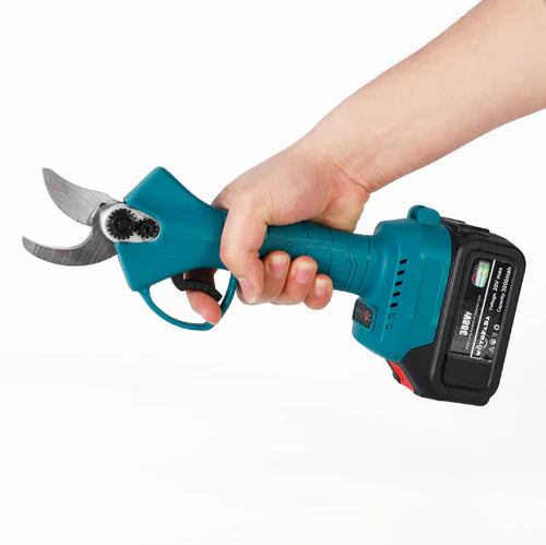 Electric Garden Pruning Shears