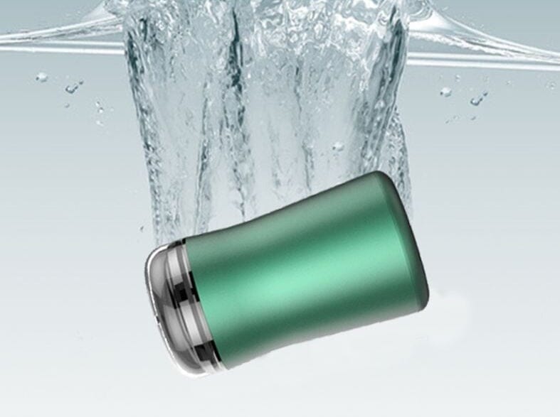 Pocket Portable Electric Shaver