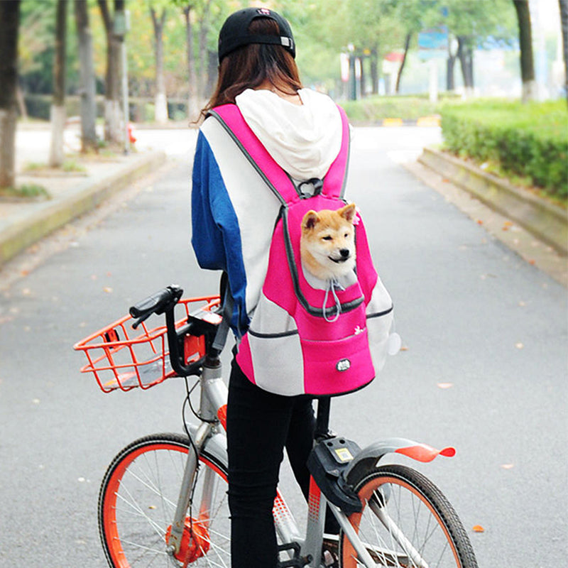 Comfortable Pet Carrier Backpack