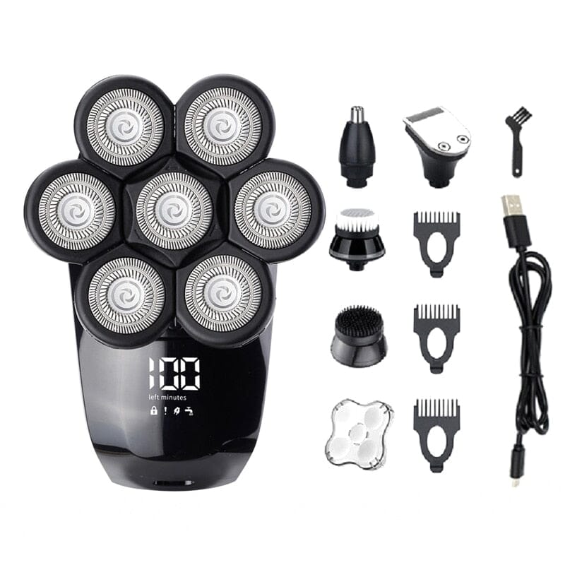 Senver 7D Electric Shaver