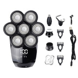 Senver 7D Electric Shaver