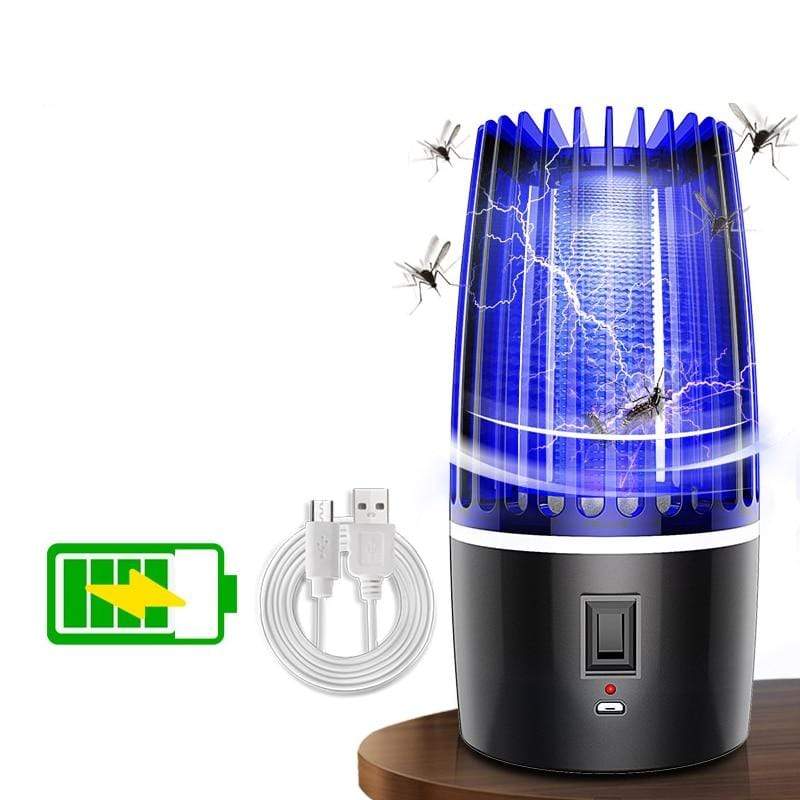 Ultraviolet Mosquito Trap