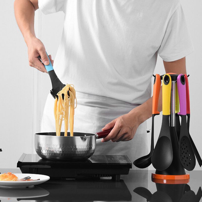 7-Piece Kitchen Utensil Set