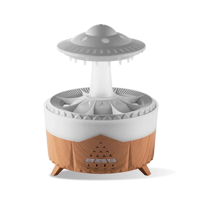 Futuristic Essential Oil Diffuser