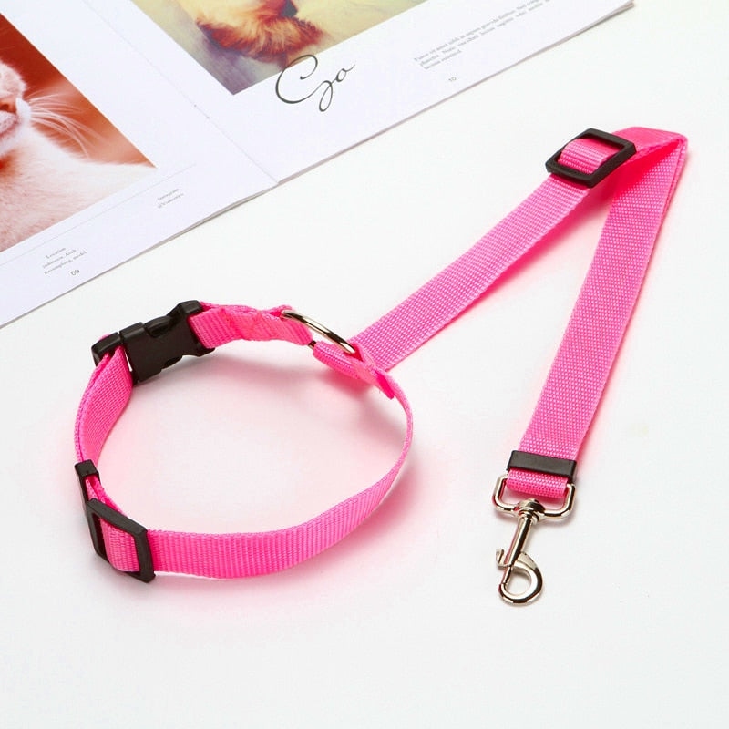 Pet Safety Belt