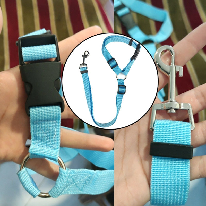 Pet Safety Belt