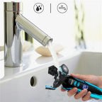 Wash Pro Electric Shaver