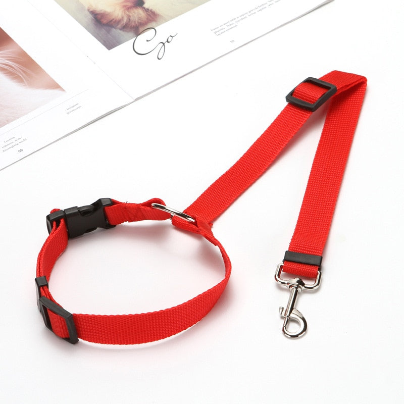 Pet Safety Belt