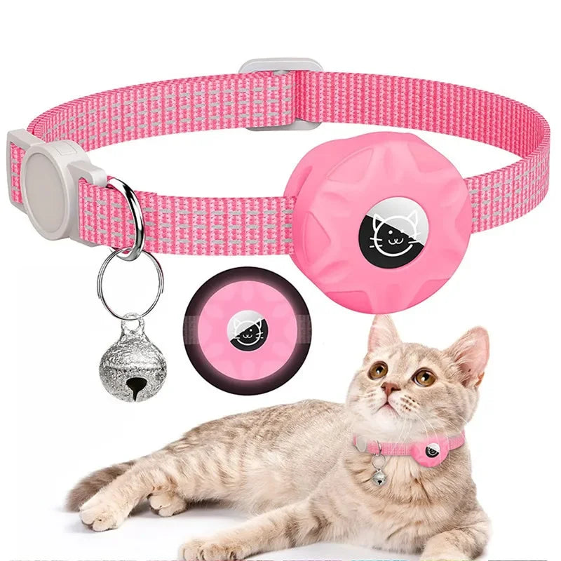 Cat Tracking Collar