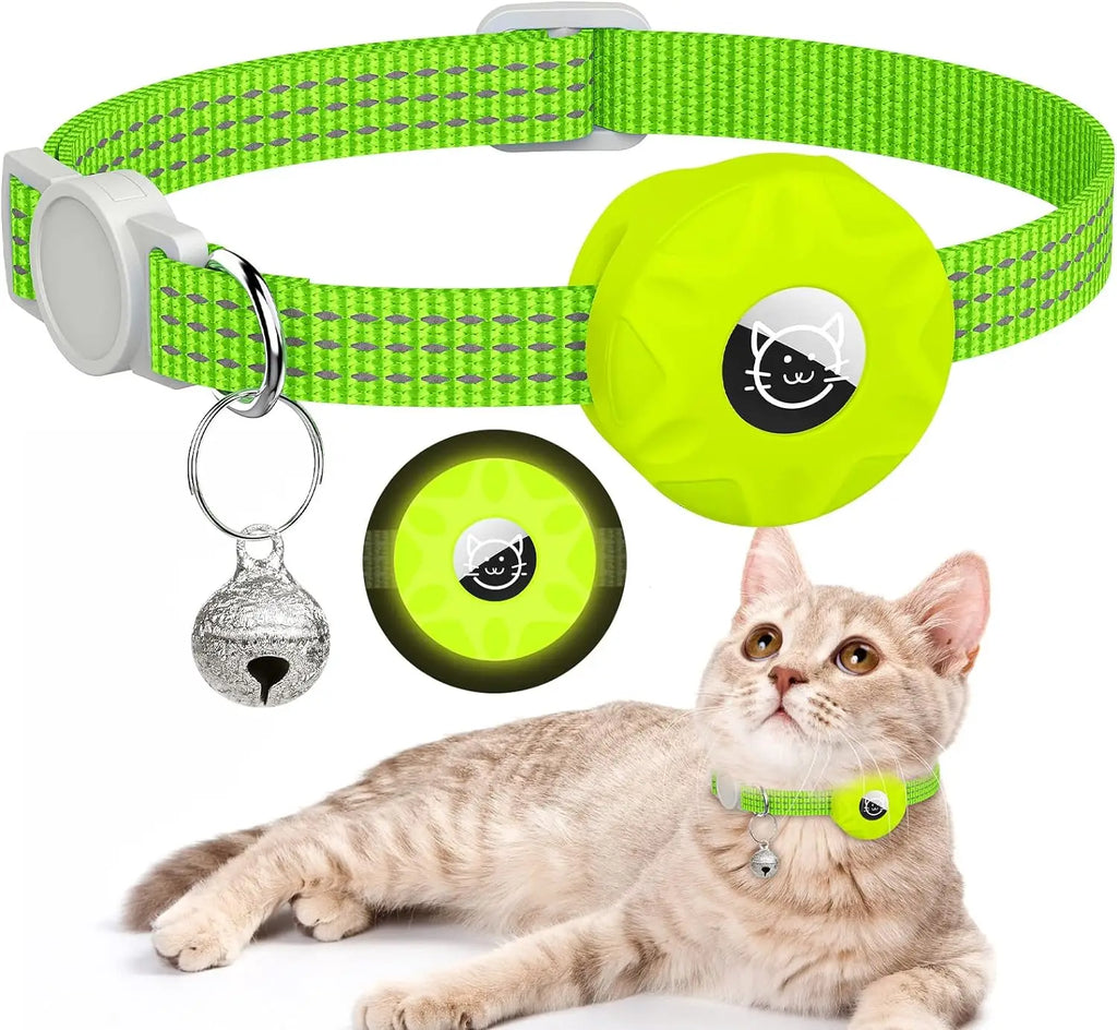 Cat Tracking Collar