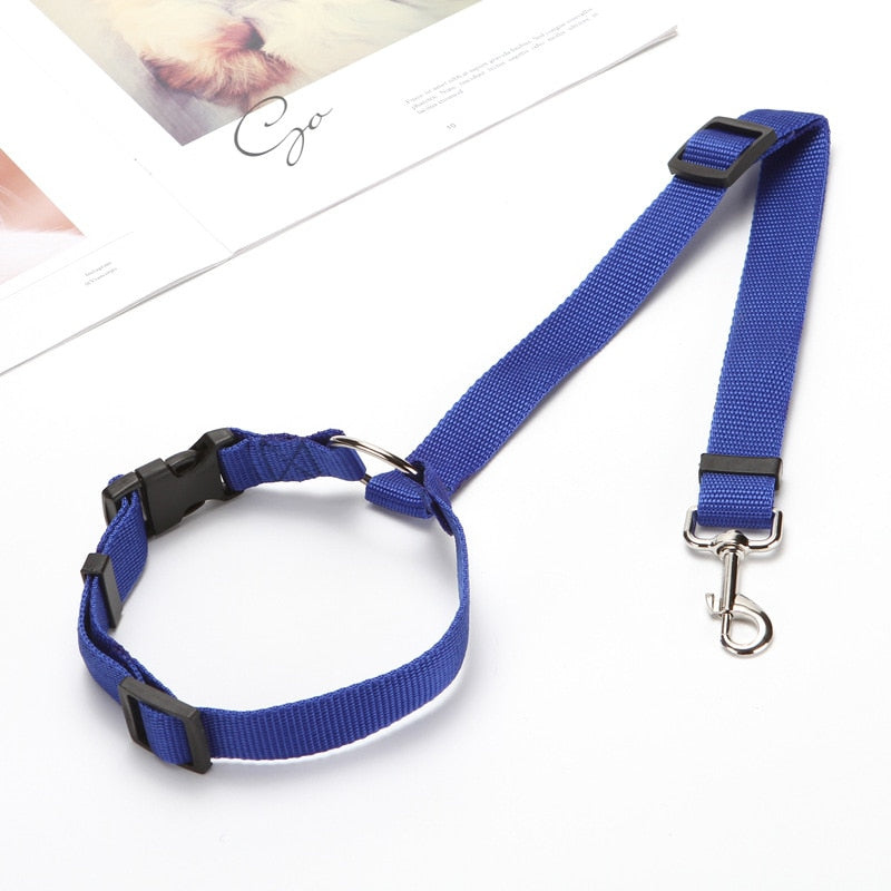 Pet Safety Belt