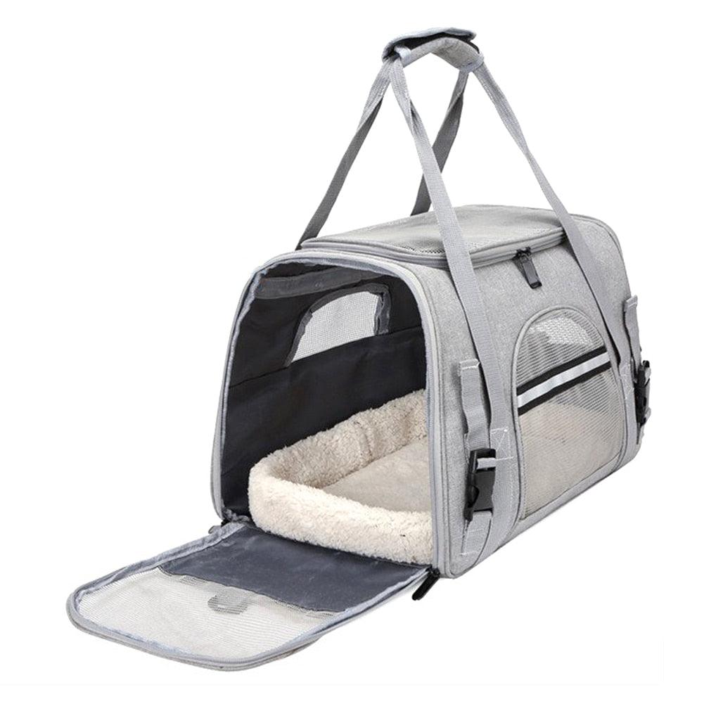 Comfortable Pet Carrier Bag