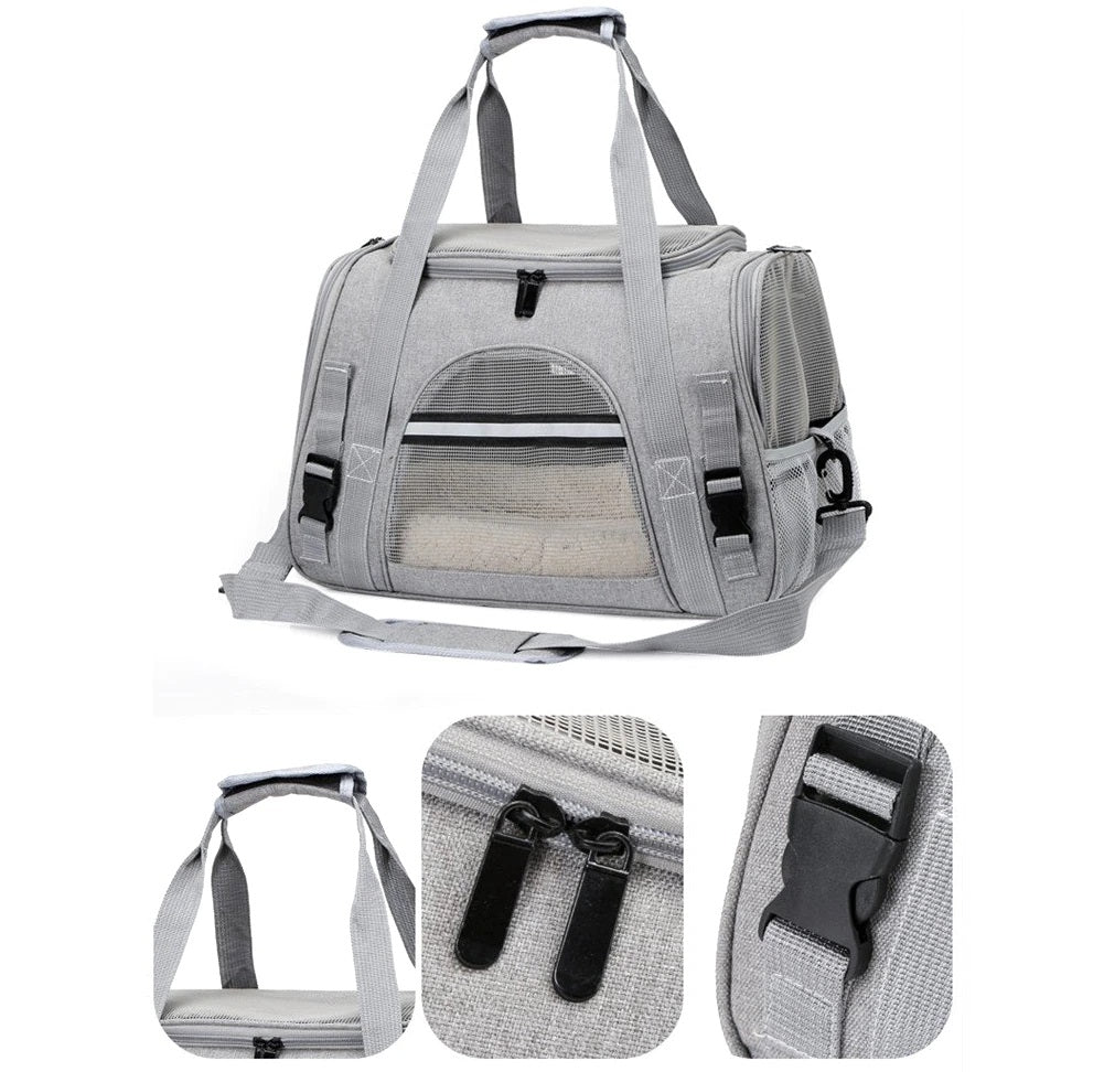Comfortable Pet Carrier Bag