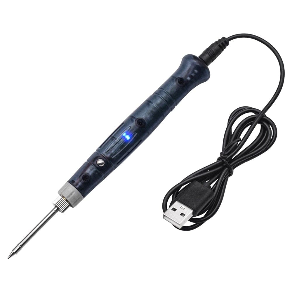 Portable USB Mini Soldering Iron