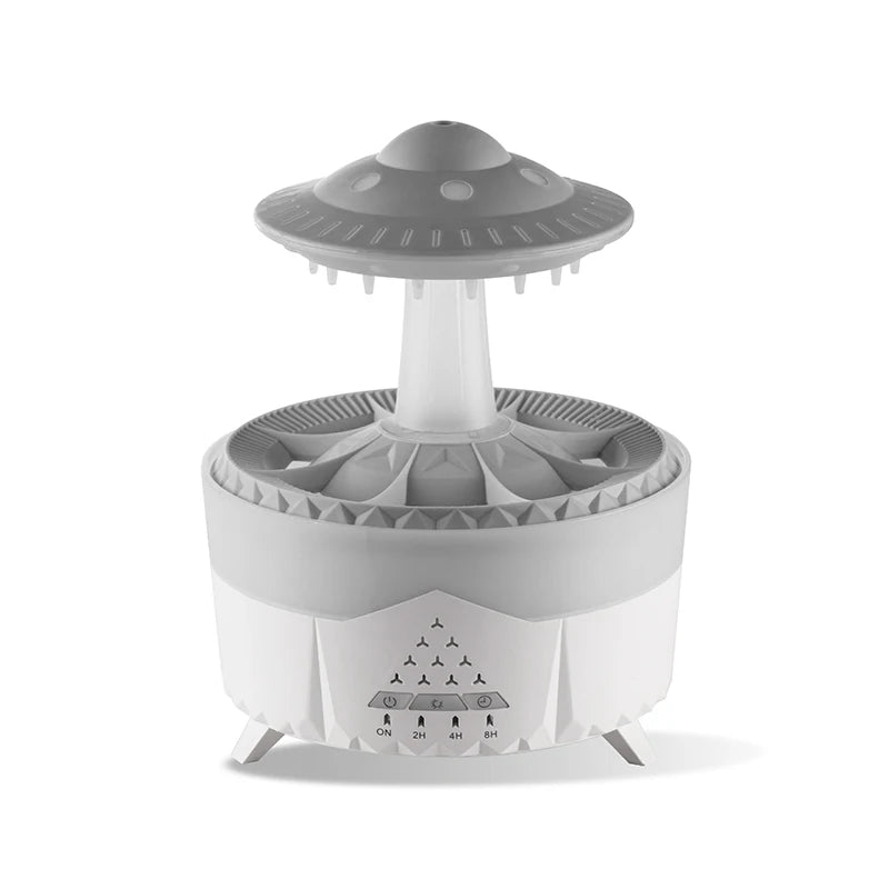 Futuristic Essential Oil Diffuser