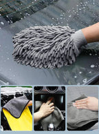 Automotive Cleaning Tool Set - 6 or 12 pieces