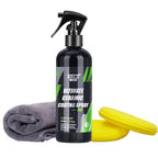 Premium Ceramic Coating for Automotive Paint