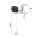 Interactive Toy for Cats and Dogs