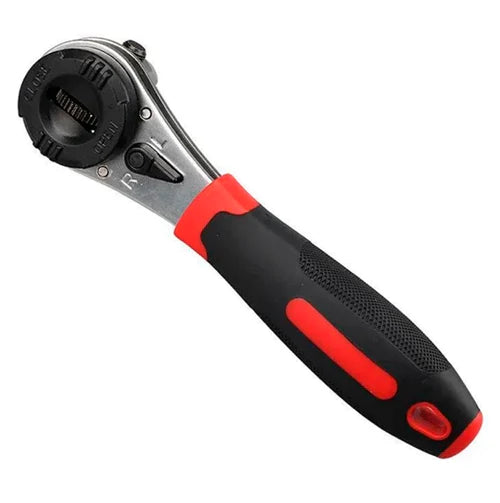 Universal Fit Adjustable Ratchet Wrench