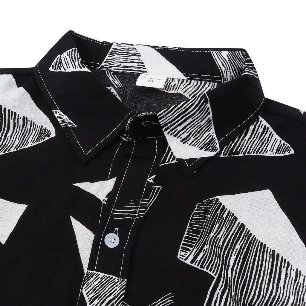 Men's Urban Style Shirt