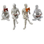 Decorative Abstract Resin Sculpture