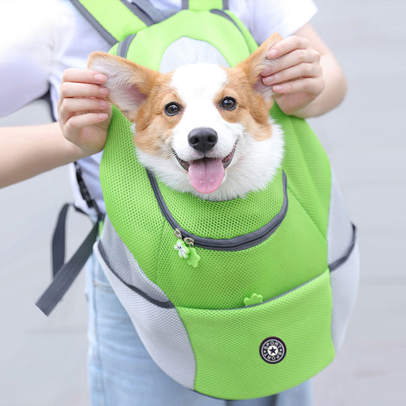 Comfortable Pet Carrier Backpack