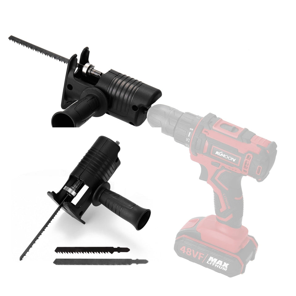 Ultra Saw Electric Saw Adapter for Drill