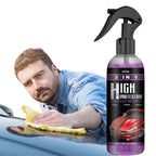 3-in-1 Ceramic Renewal and Waterproofing Spray