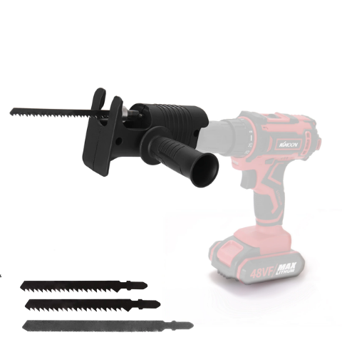 Ultra Saw Electric Saw Adapter for Drill