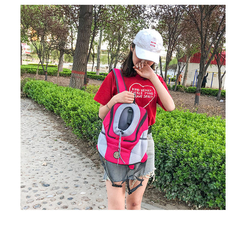 Comfortable Pet Carrier Backpack