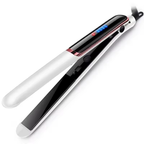 Professional Hair Straightening Brush with Temperature Control