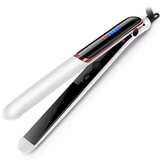 Professional Hair Straightening Brush with Temperature Control